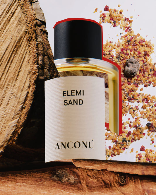Elemi Sand