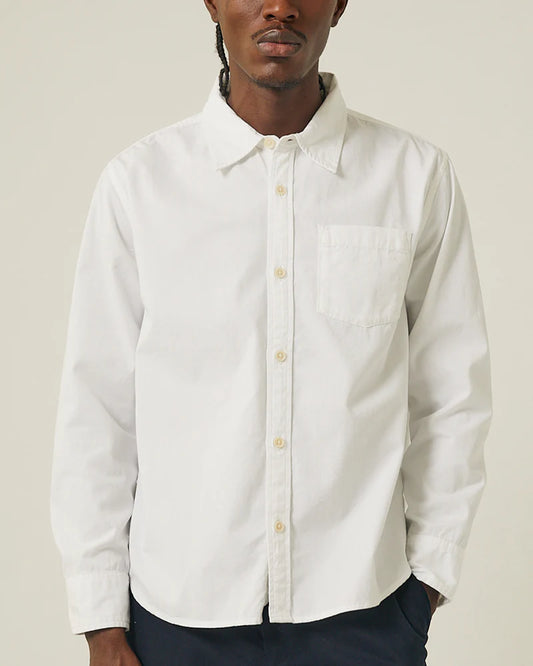 Oxford LS Shirt