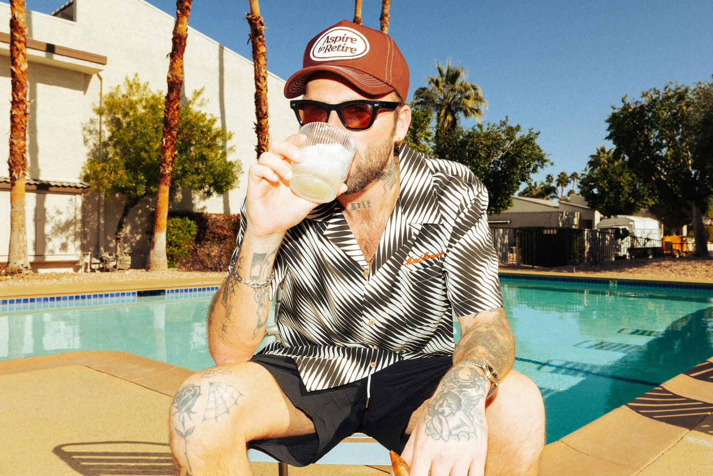 Chateau Snapback