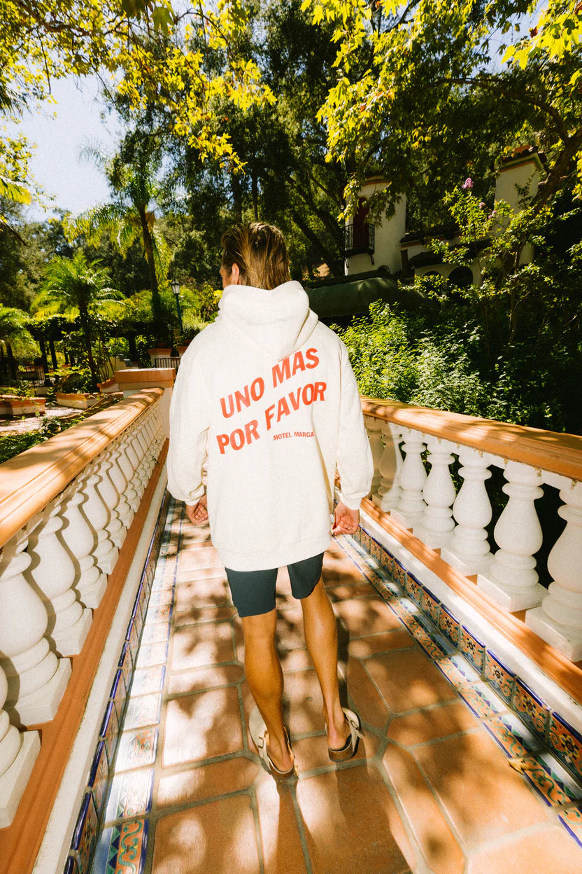 Uno Mas Hoodie