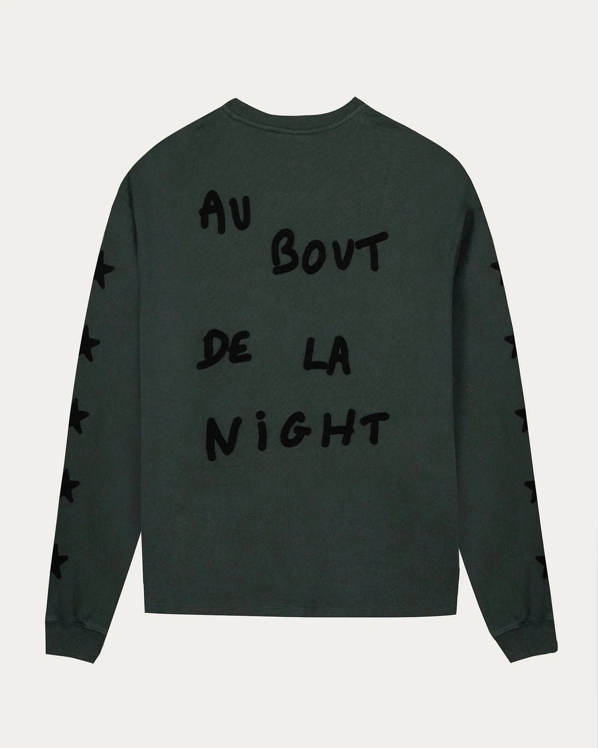Manhes At The End Of The Night Sweatshirt