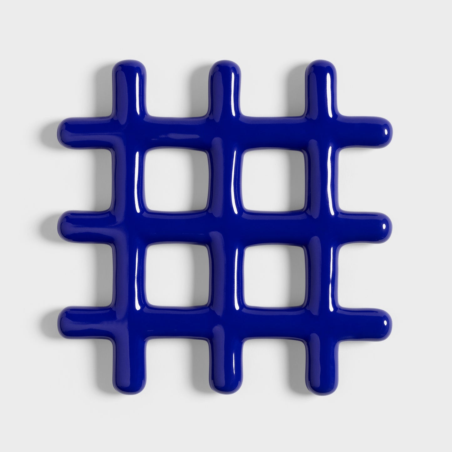Trivet Grid Blue 1475-03