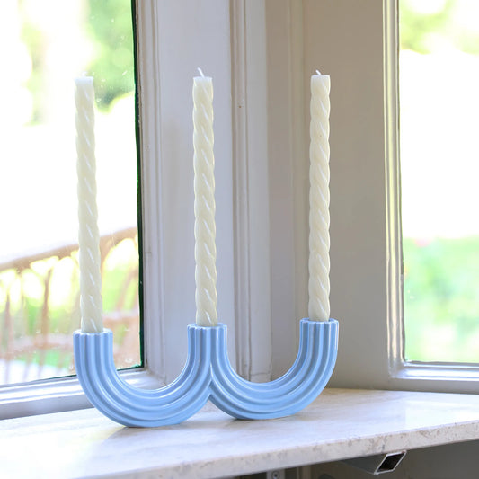 Candle Holder Churros