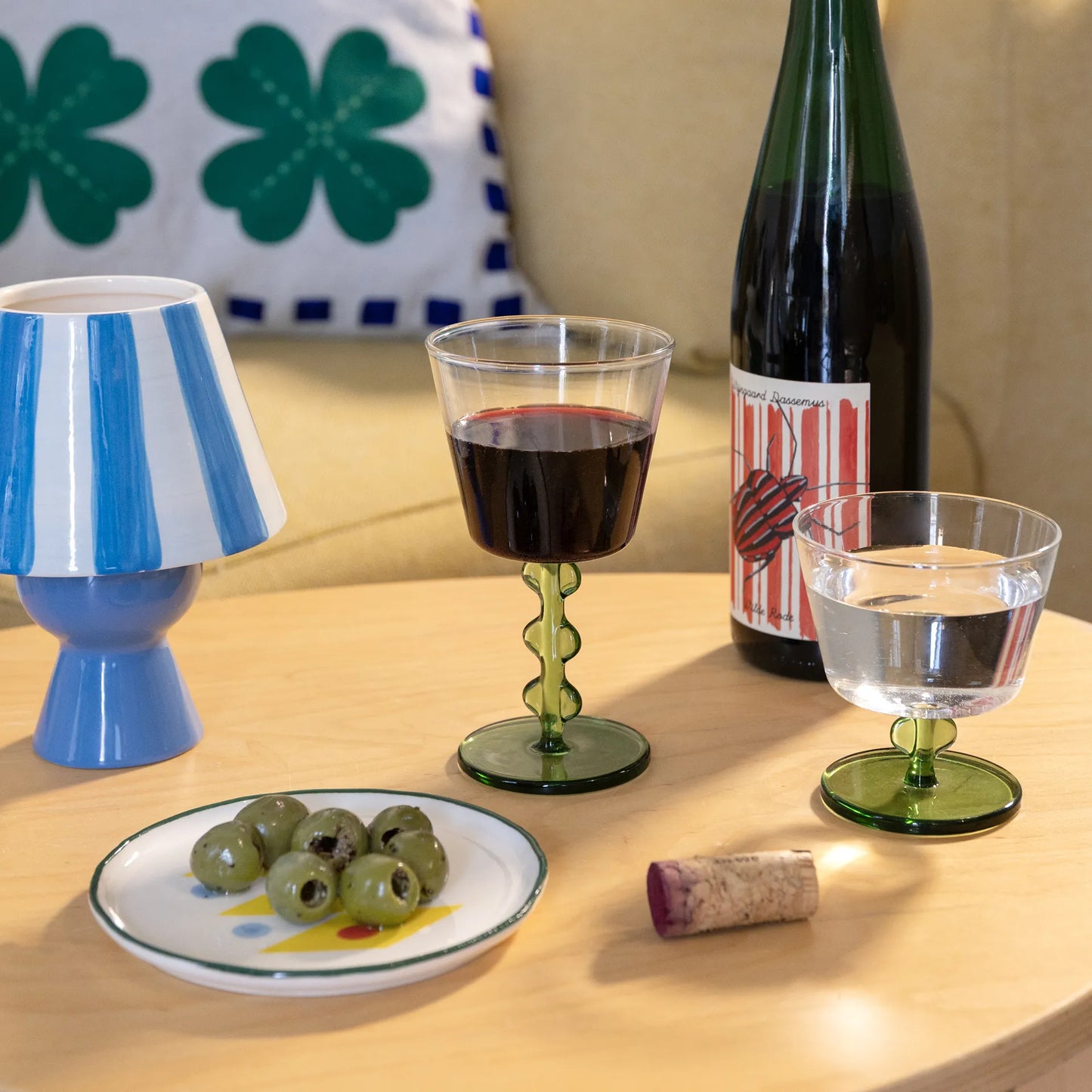 Tealight Holder Cantine