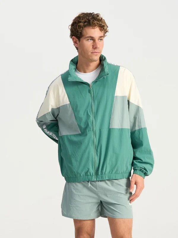 Windbreaker Hoodie