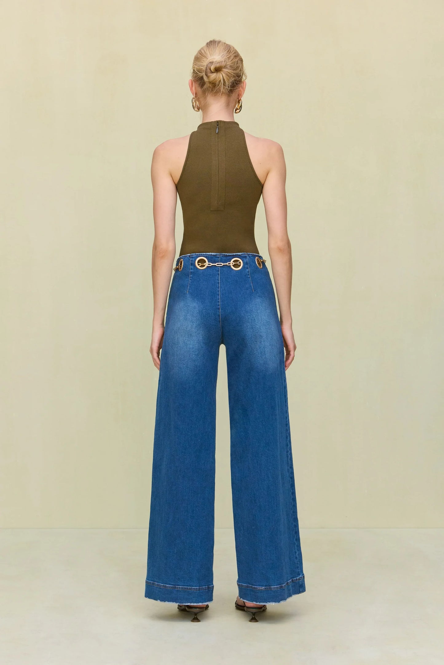 Cassius Knit Bodysuit