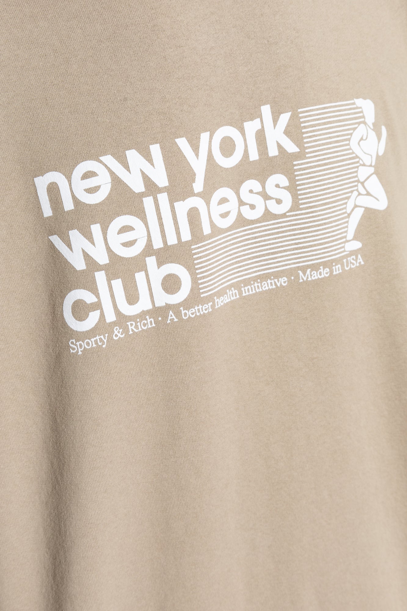 USA Wellness Club Sweatshirt