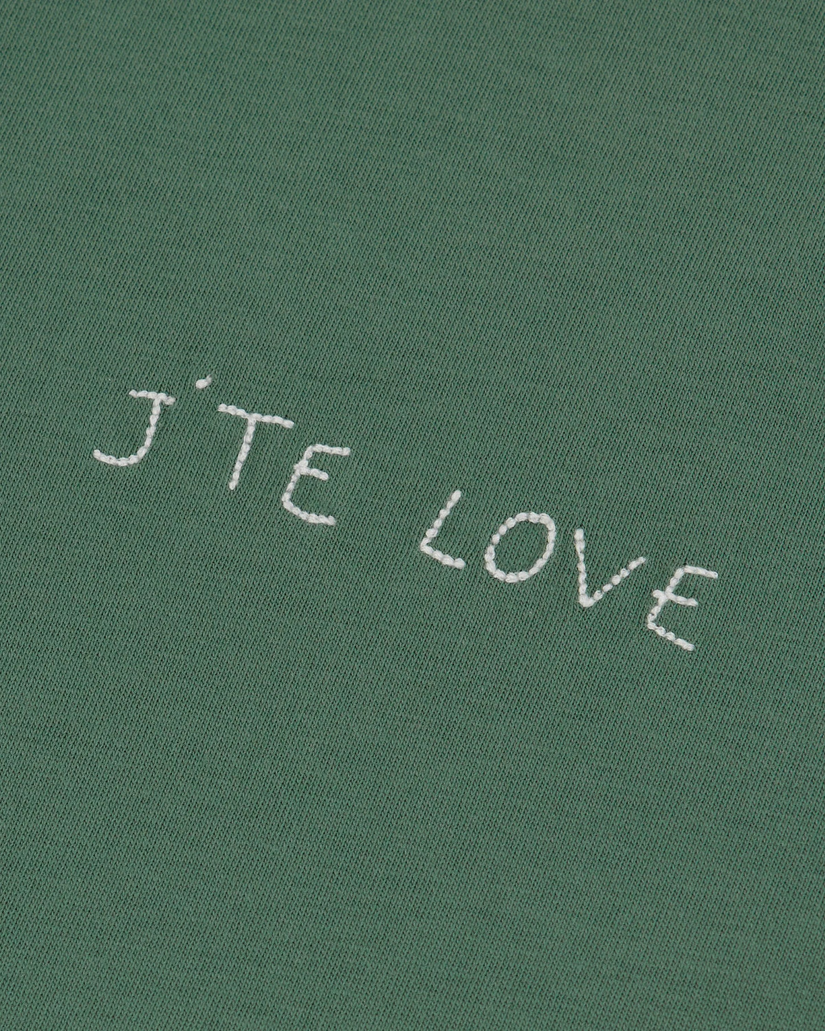 Popincourt J Te Love T-Shirt