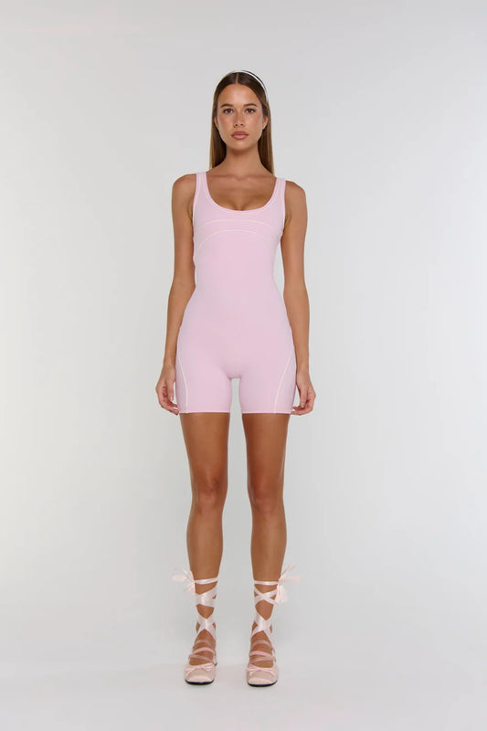 Airvive Short Onesie