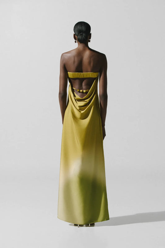 Vestido largo Lola