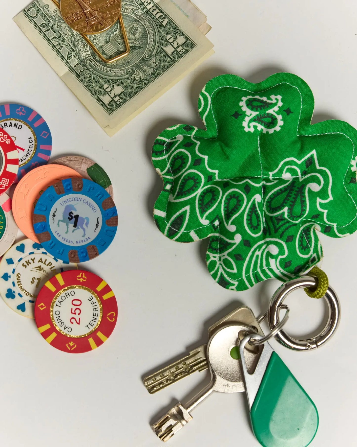 Charms Treffle