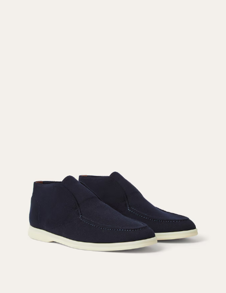 Open Walk Ankle Boot