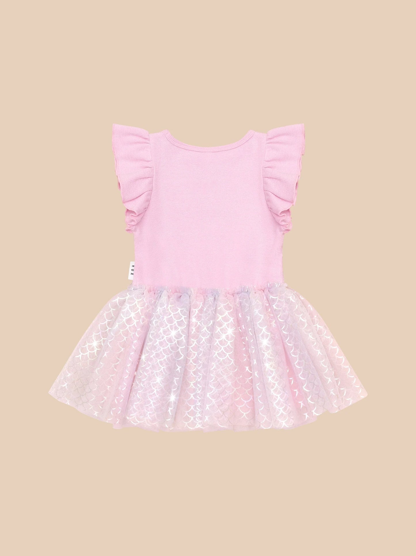 Mist Mermaid Frill Ballet Dress