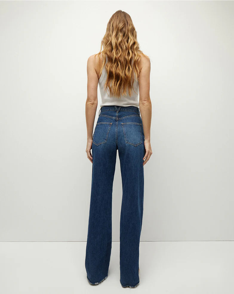 Taylor Wide-Leg Jean