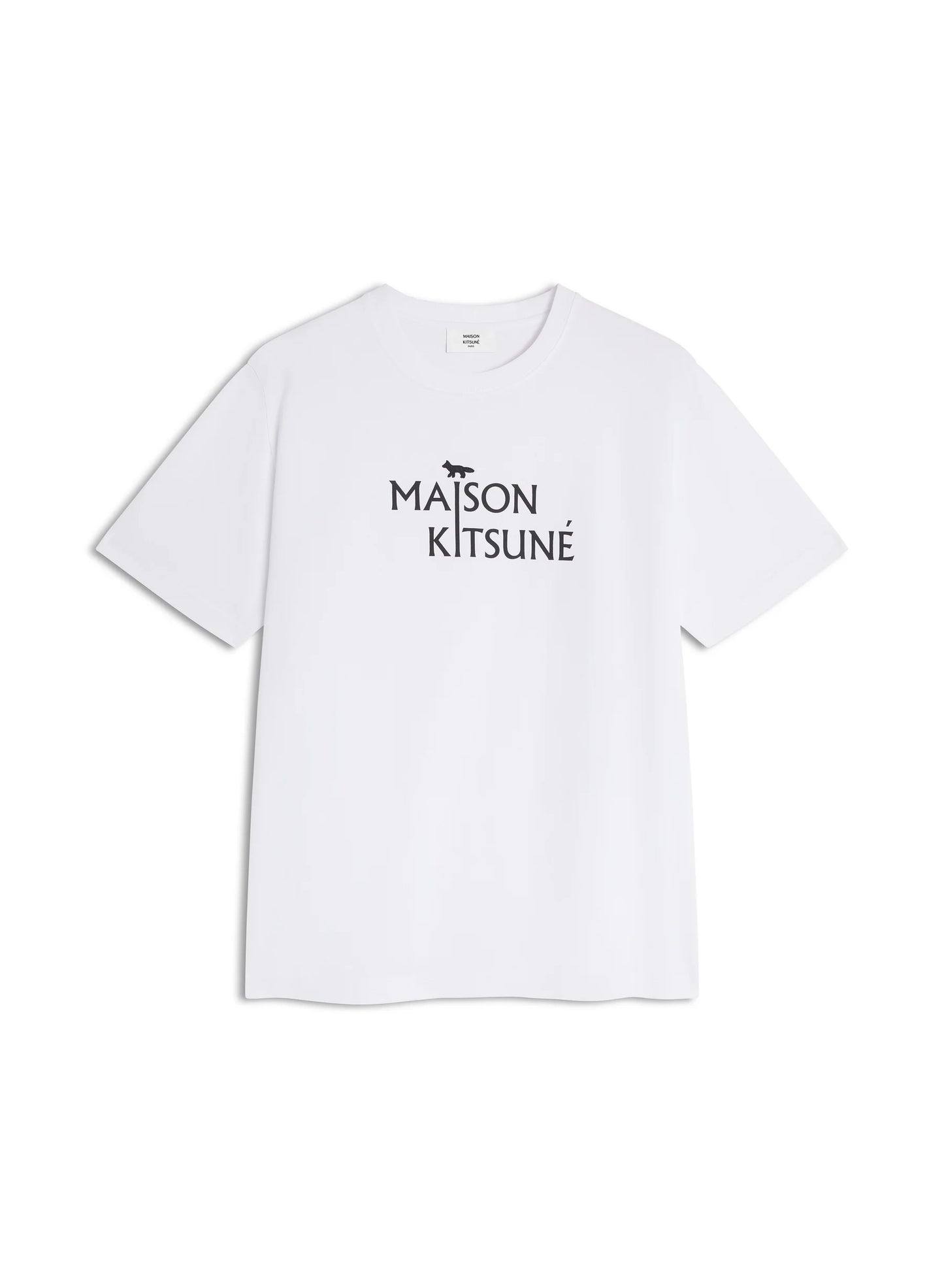 Maison Kitsune Pillar T-Shirt