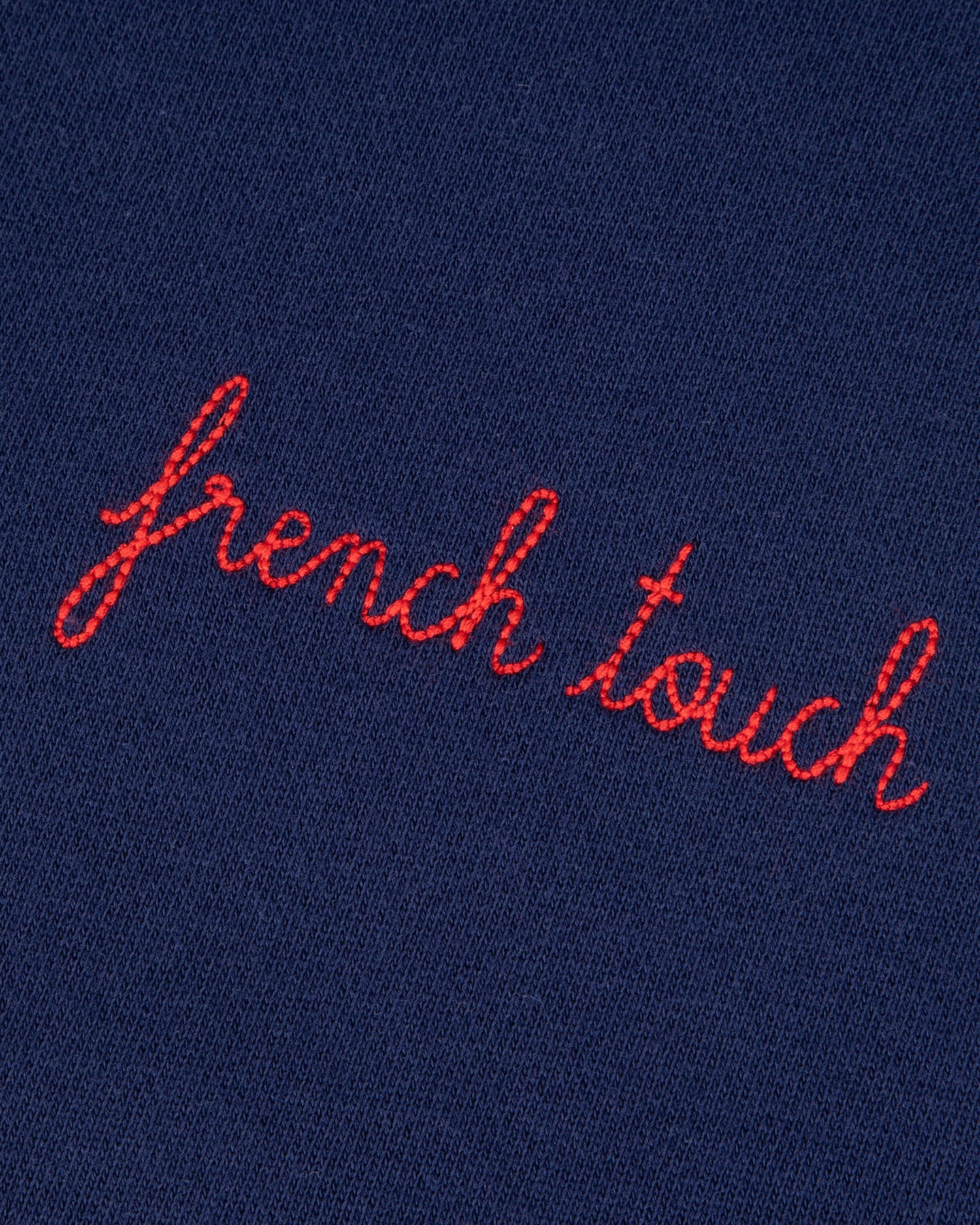 French Touch Gots Crewmeck