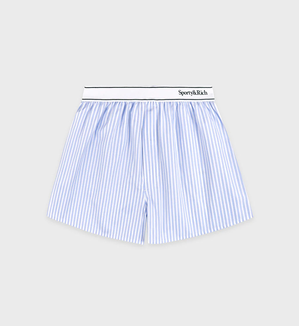 Serif Logo Boxer