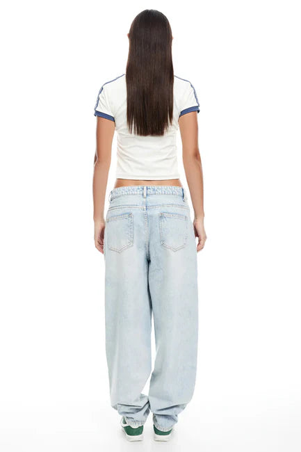 On My Way Denim Jean