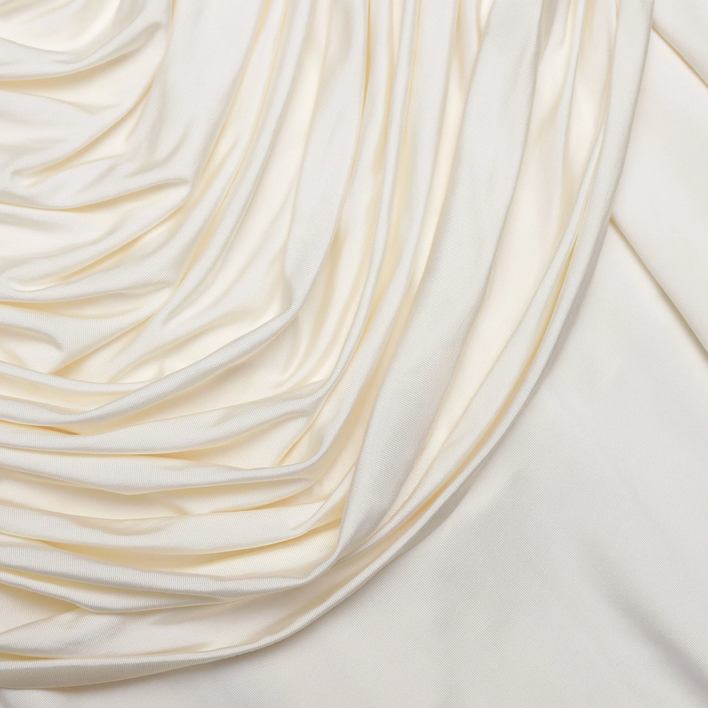 Jersey Draped Maxi Dress