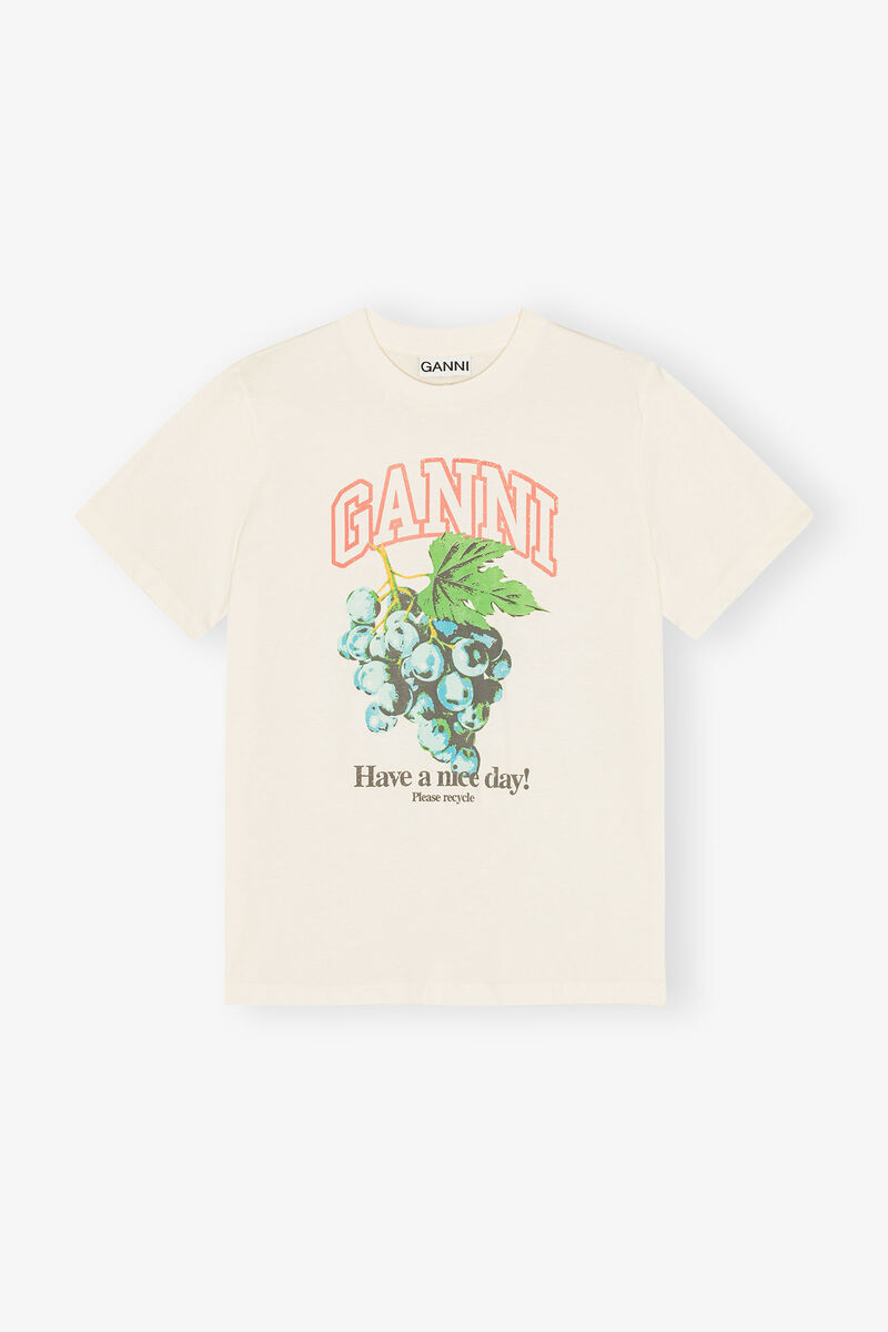 Basic Grapes Relax T-Shirt