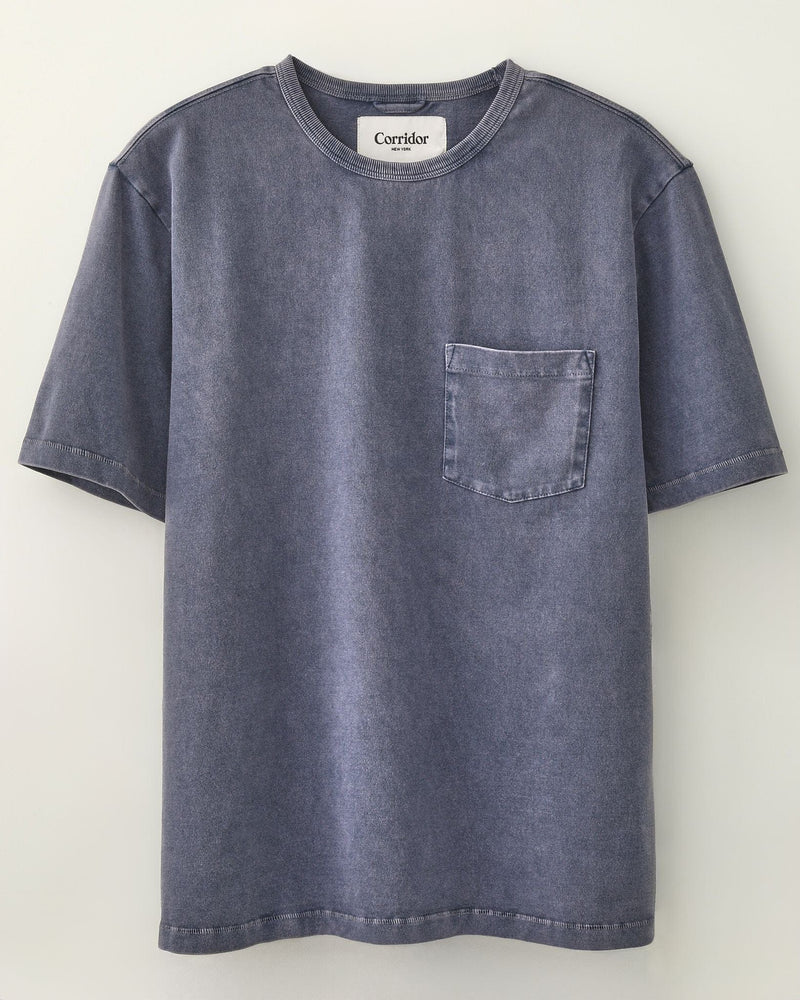 Organic Garment Dye T-Shirt