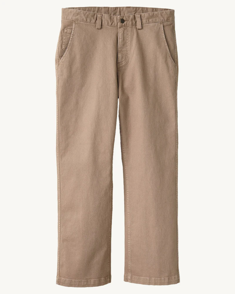 Heavy Twill Trouser