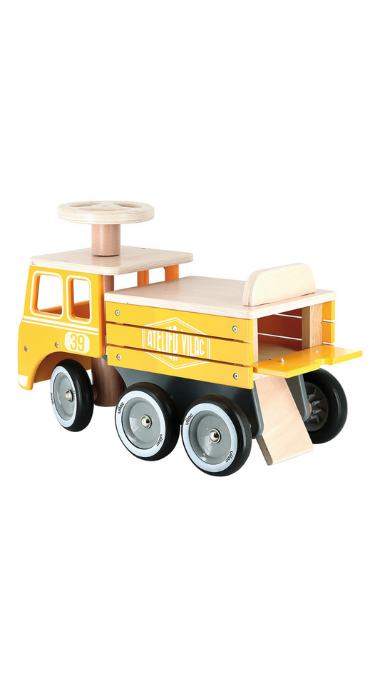 Ride On Construction Truck 1030