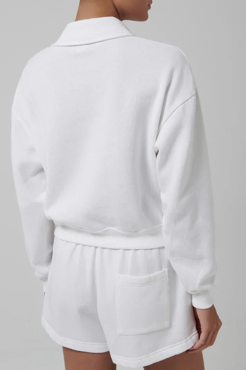 BH Crest Soft Polo Shirt