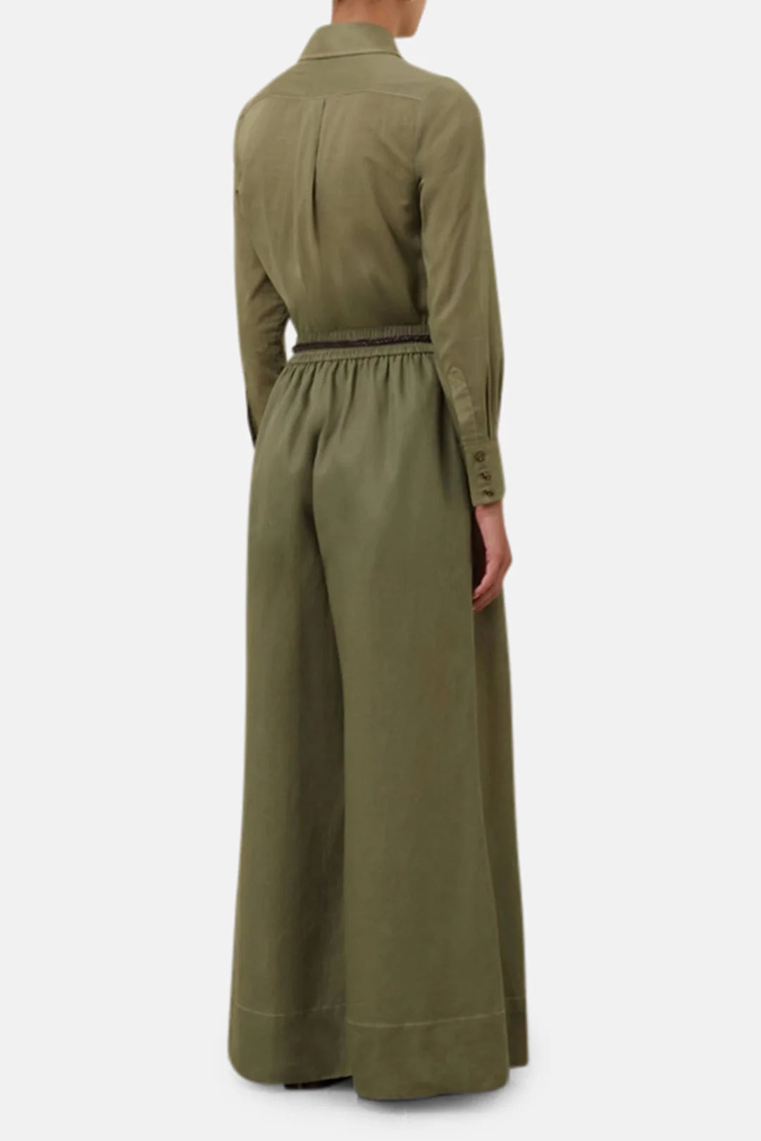 Wylie Wide Leg Pant