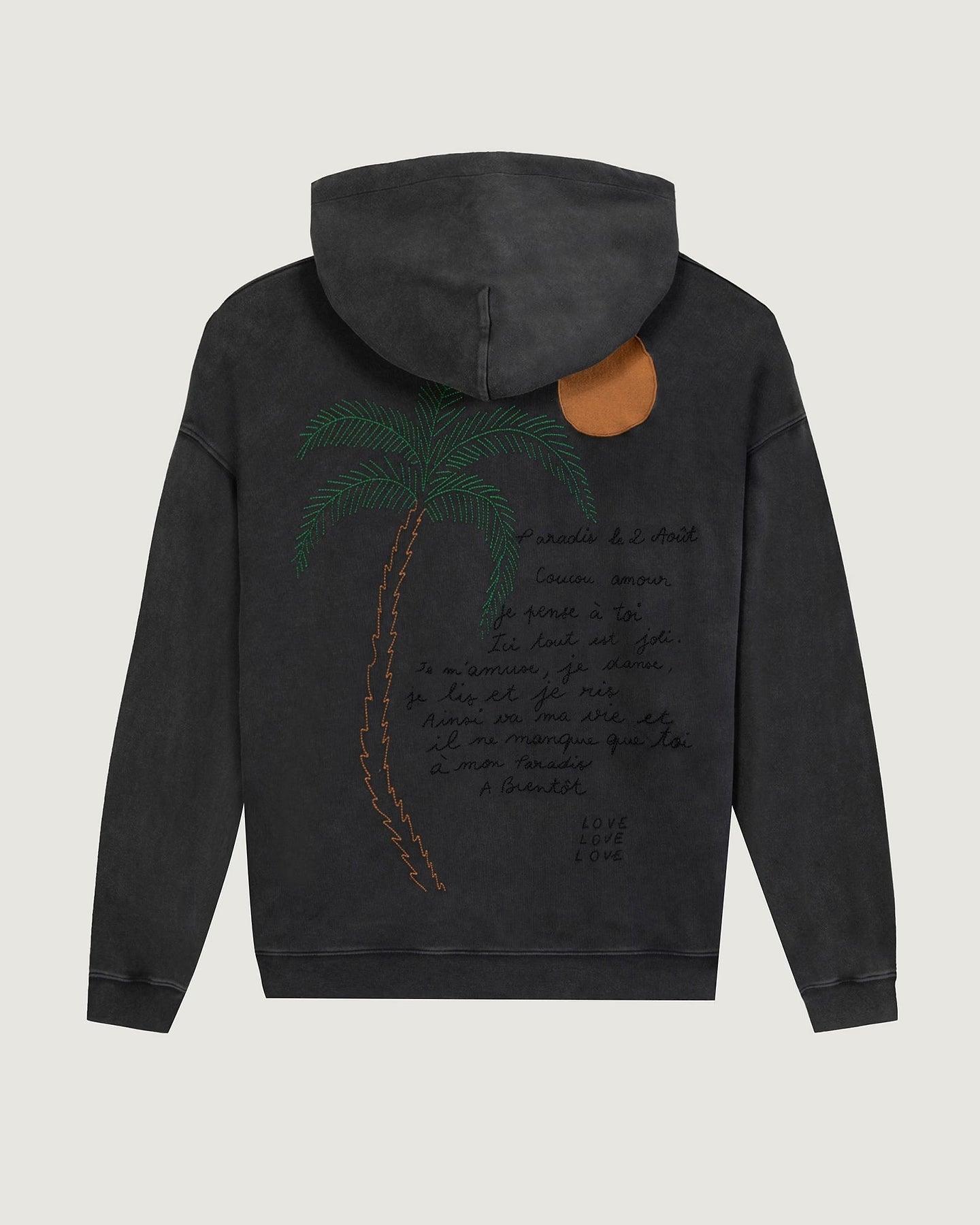 Palm Sweatshirt