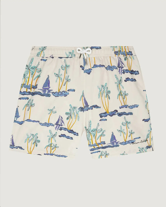 Maillot Boat Short