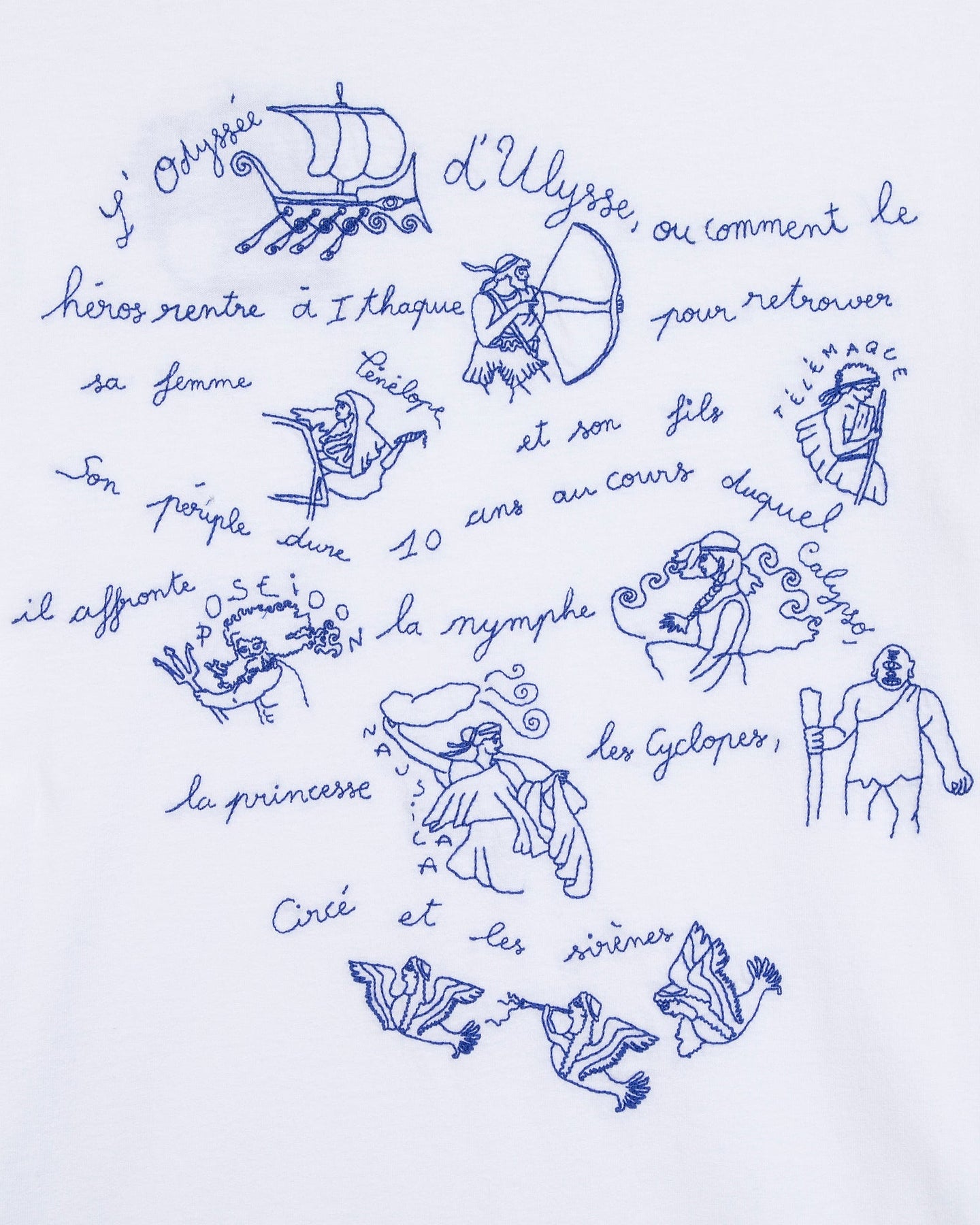 Patureau Ulysse T-Shirt