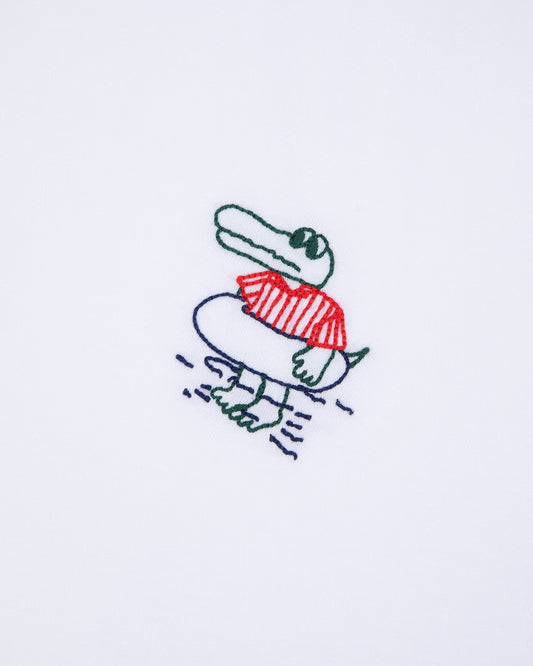 Popincourt Croco Buoy T-Shirt