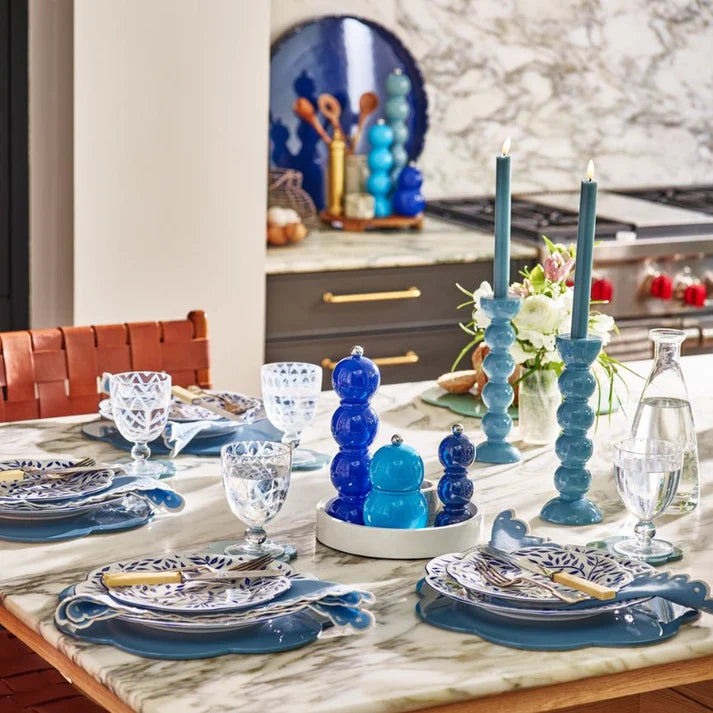 24cm Bobbin S&P Grinder