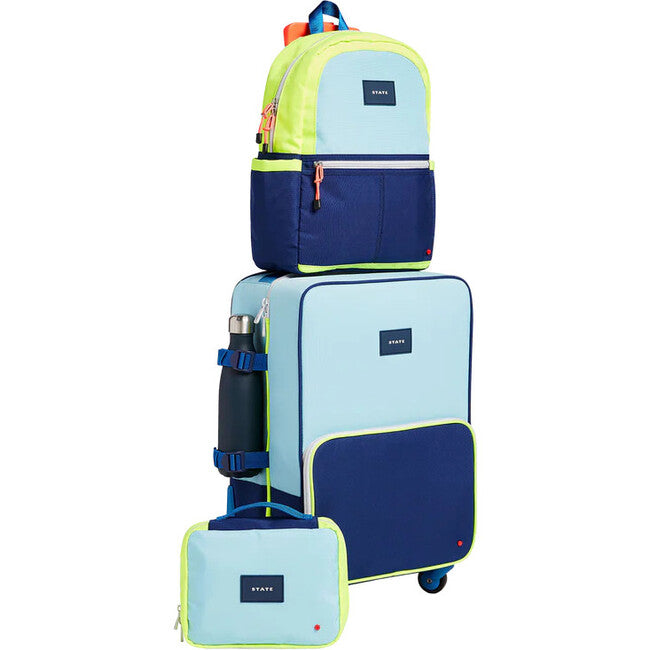 Logan Carry-On Suitcase