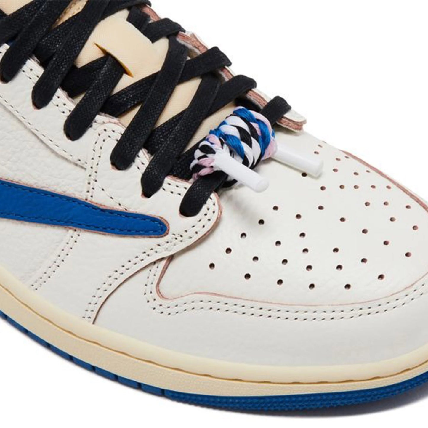 Jordan 1 Retro Low OG SP Fragment x Travis Scott