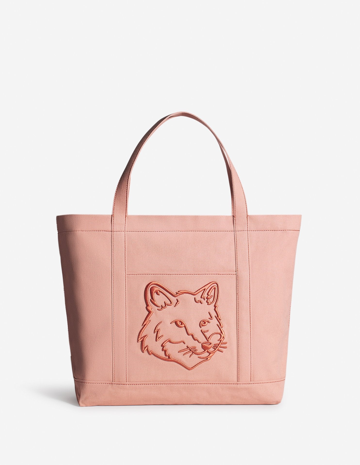 Fox Head Large Tote – Maison 11