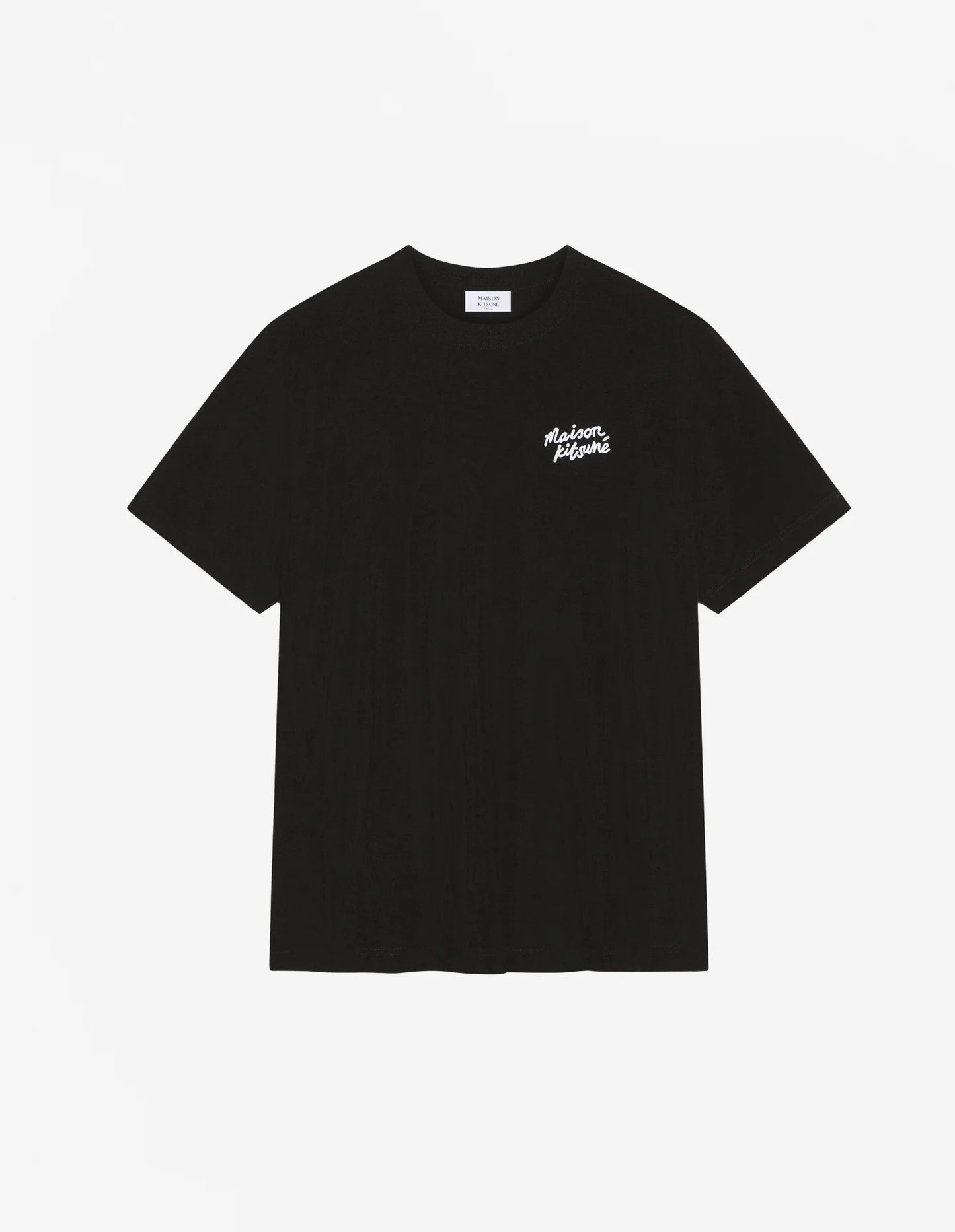 Maison Kitsune Handwriting Oversize T-Shirt