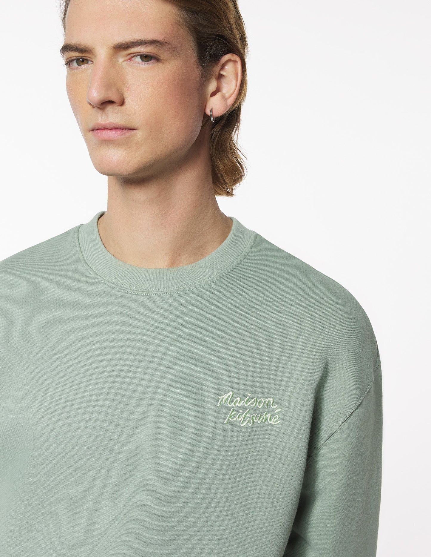 Sudadera Maison Kitsune Hand