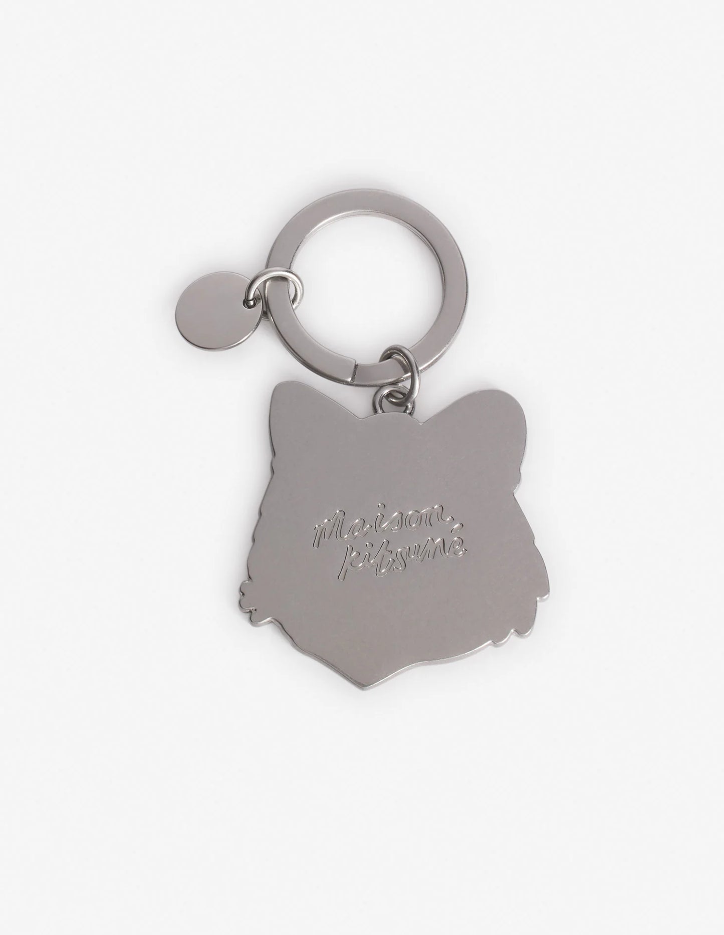 Bold Flox Head Keyring