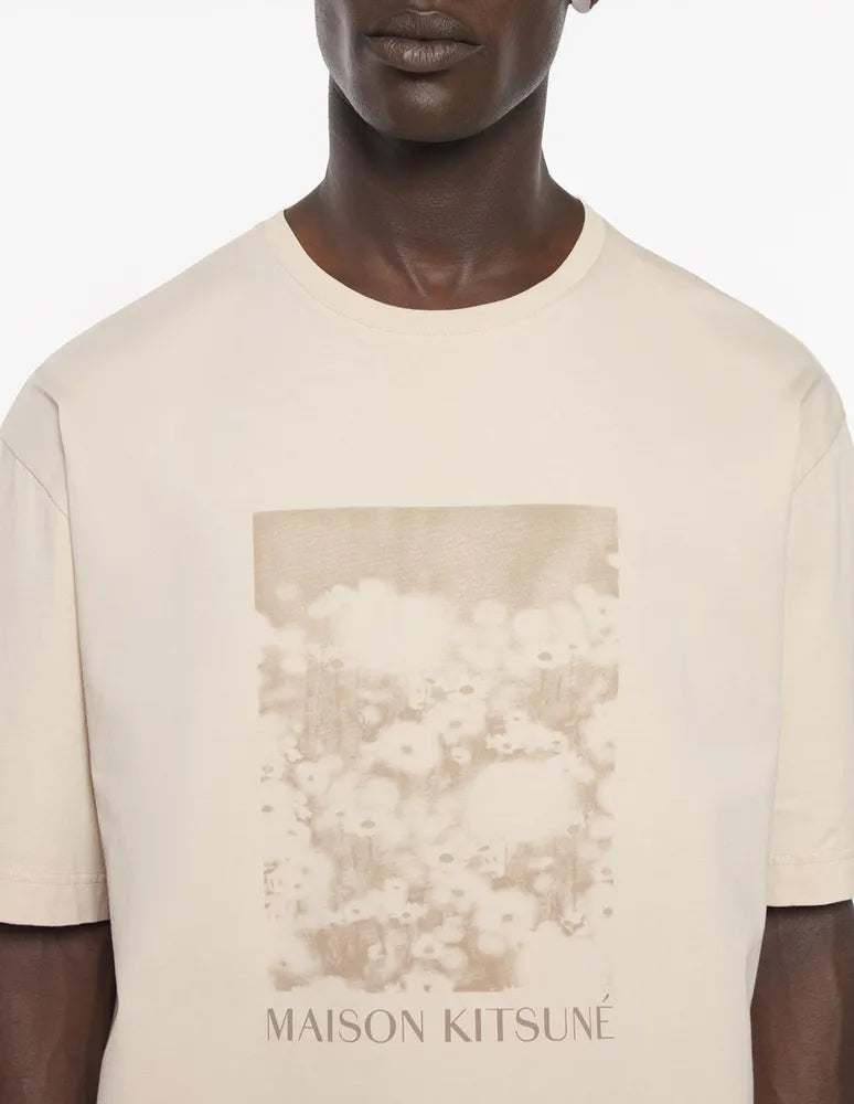 Daisy Field Oversize T-Shirt