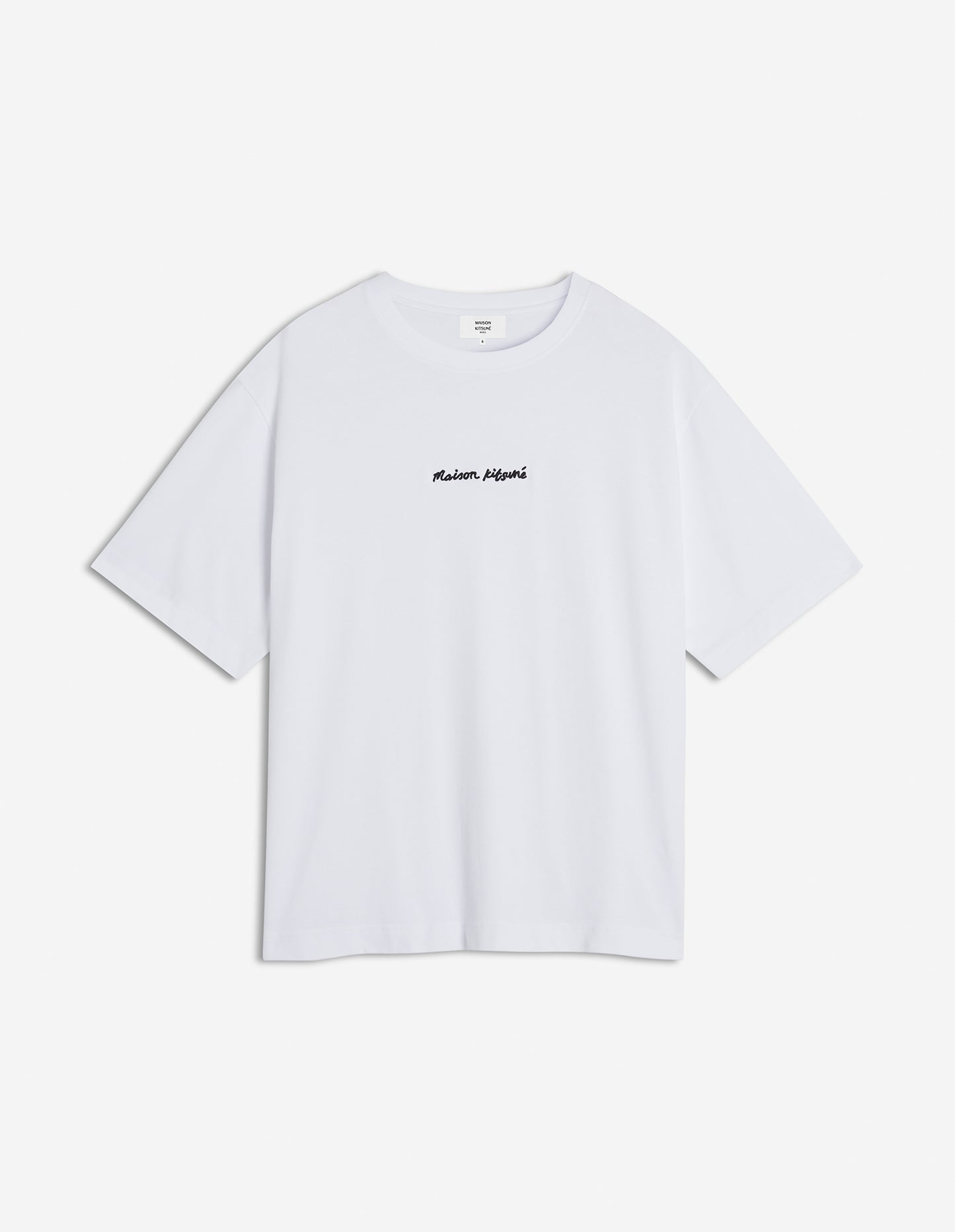MK Handwr Oversize T-Shirt