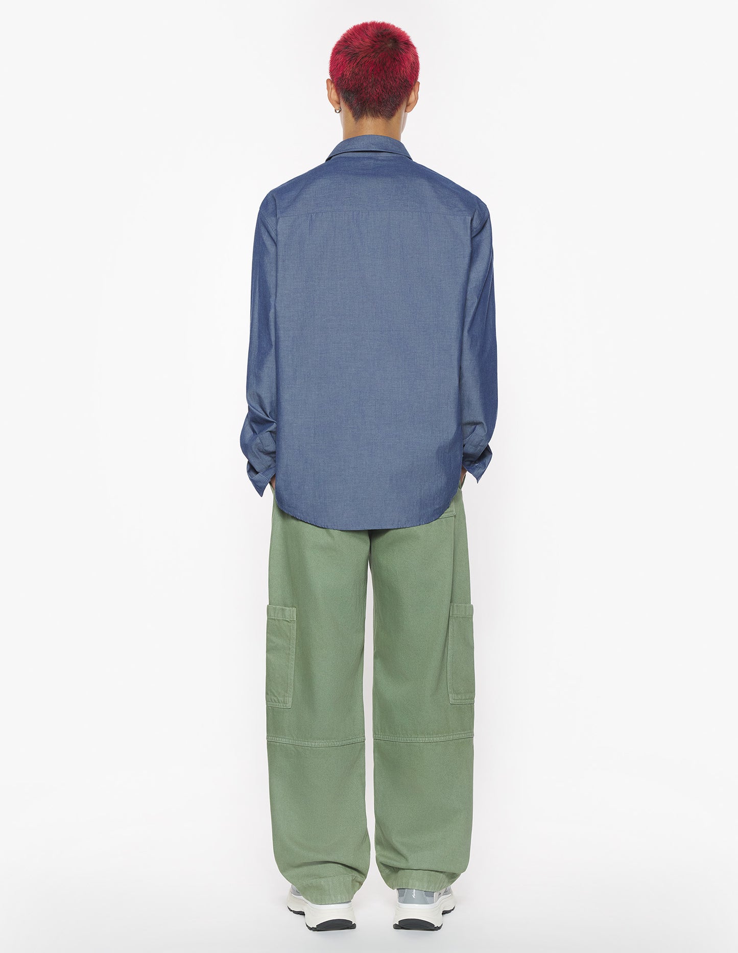 Fox Head Casual Shirt