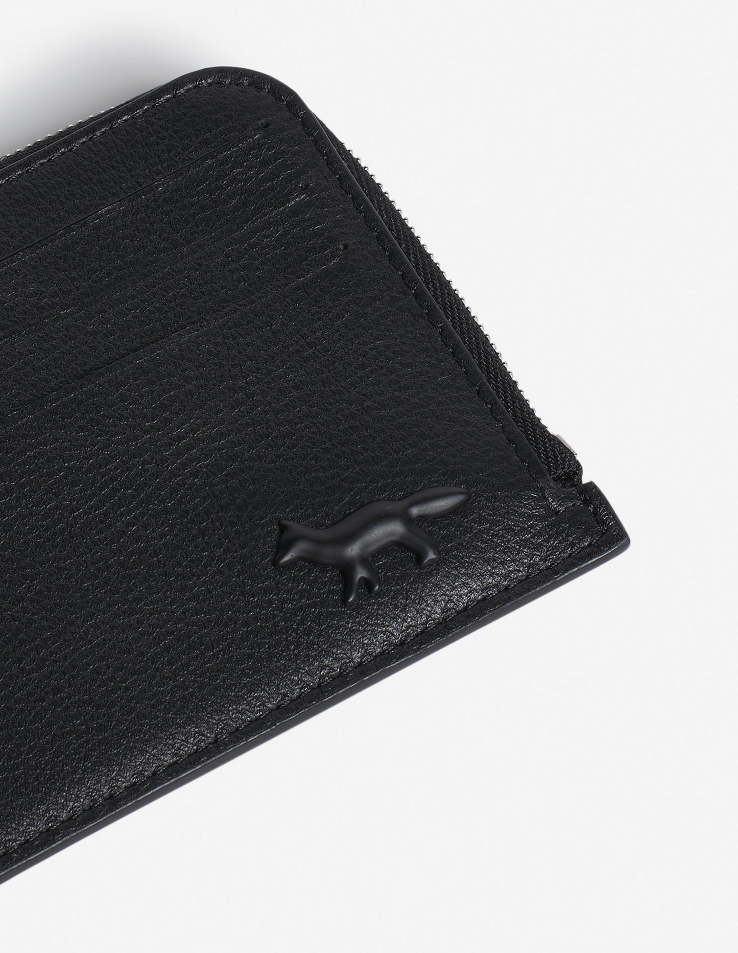 Profile Fox Zipped Cardholder