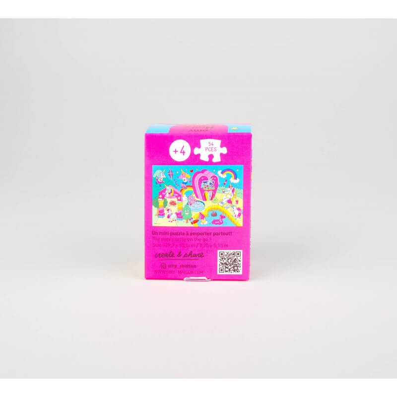 Unicorn Mini Puzzle