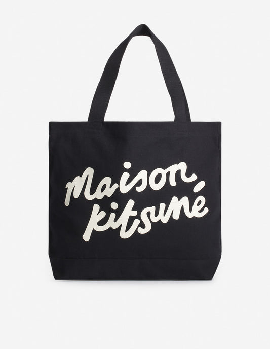 Maison Kitsune Hand Tote