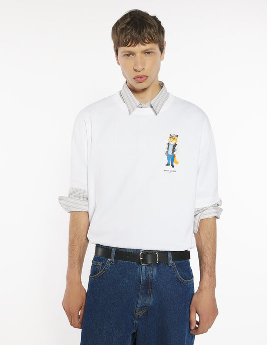 Fox Oversize T-Shirt