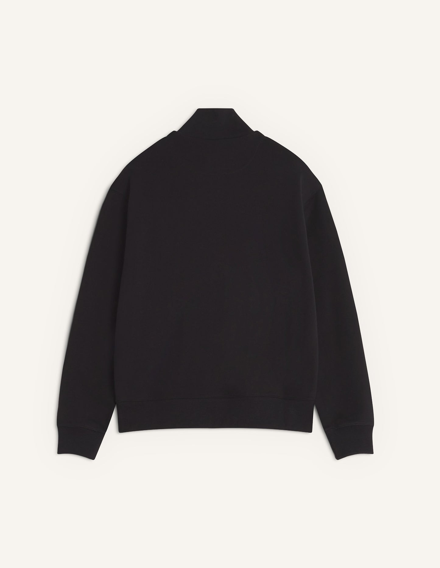 Fox Head Half Zip Sweatshirt
