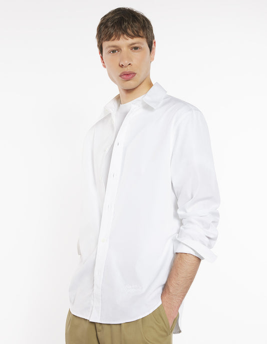 MK Handwriting Classic Shirt