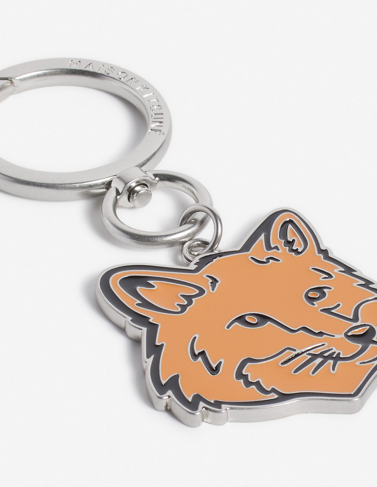 Fox Head Charm